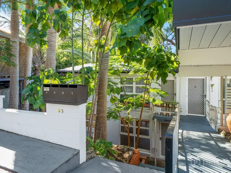 63 Outlook Crescent, Bardon QLD 4065