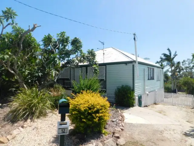 12 Hay Street
