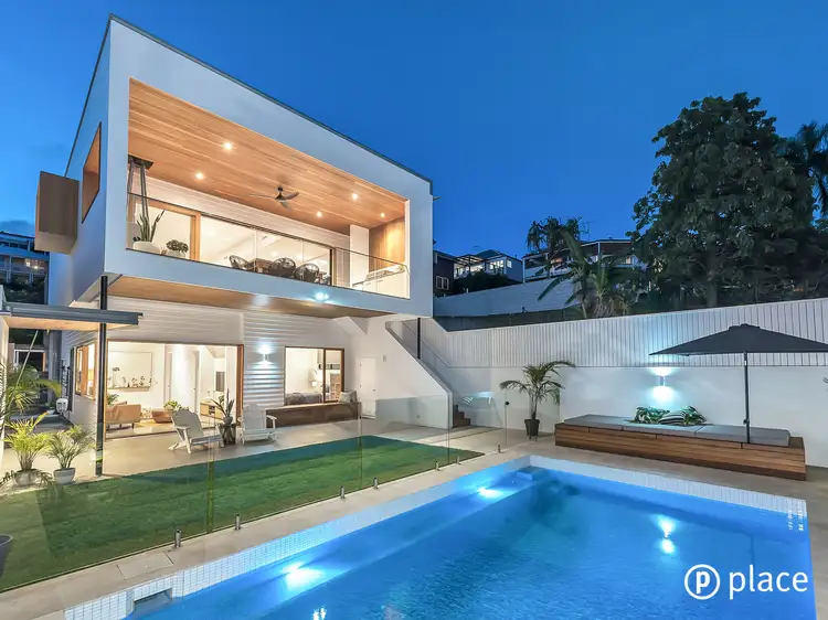45 Wilden St, Paddington QLD 4064