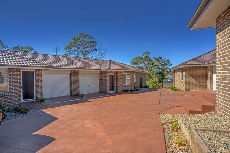 Second view of Homely villa listing, 3/21 Sutherland Drive, North Nowra NSW 2541