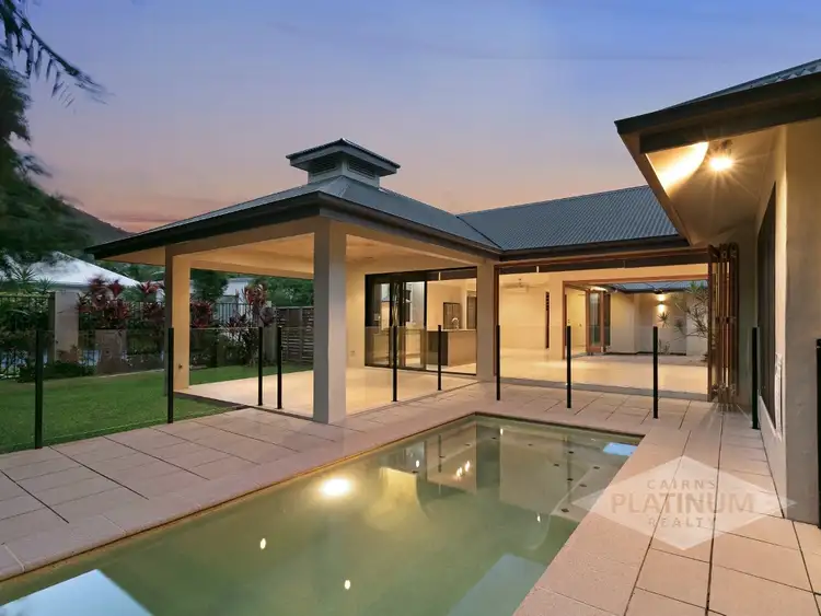 Second view of Homely house listing, 53 Cascade Boulevard, Palm Cove QLD 4879