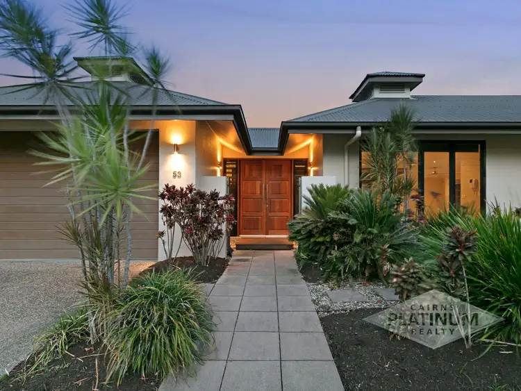 Third view of Homely house listing, 53 Cascade Boulevard, Palm Cove QLD 4879