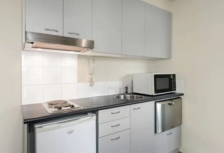 Fourth view of Homely apartment listing, 210/528 Swanston Street, Carlton VIC 3053