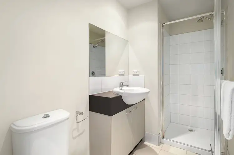 Fifth view of Homely apartment listing, 210/528 Swanston Street, Carlton VIC 3053