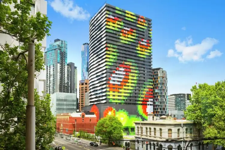 Sixth view of Homely apartment listing, 210/528 Swanston Street, Carlton VIC 3053