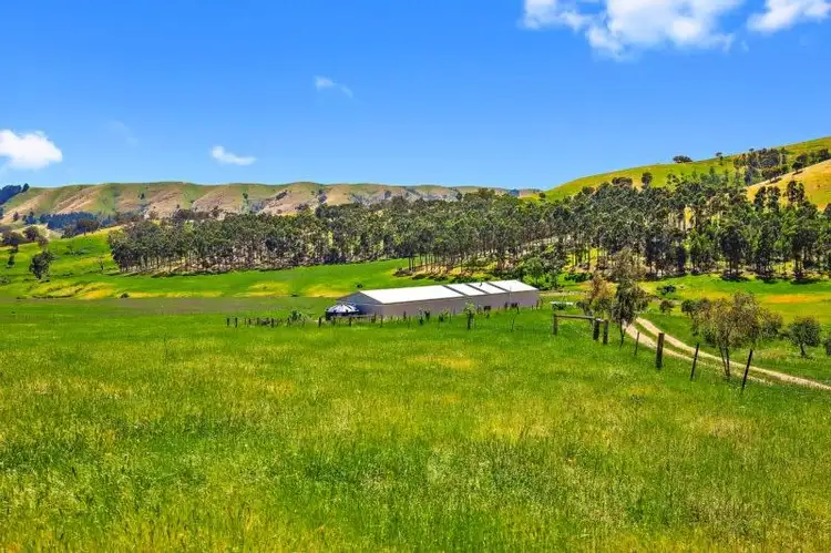 151 Landmark Lane, Flowerdale VIC 3717