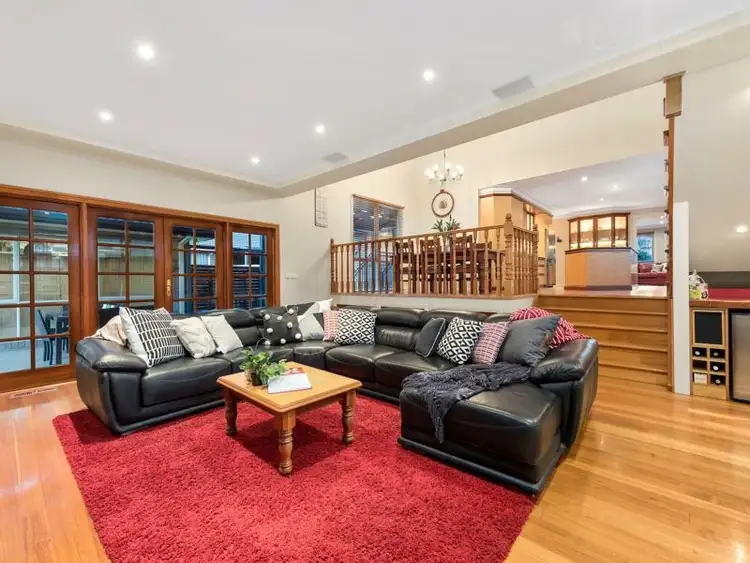 Fifth view of Homely house listing, 76 Edina Road, Ferntree Gully VIC 3156