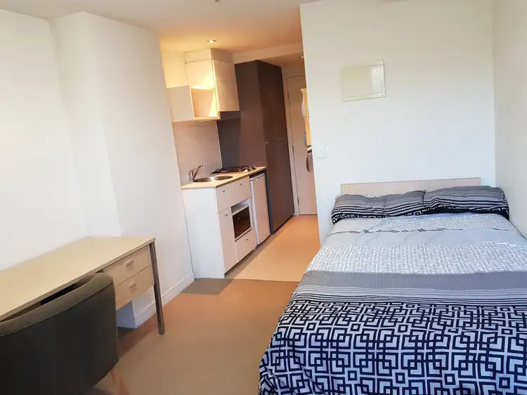 Main view of Homely studio listing, 314/383 Burwood Road, Hawthorn VIC 3122