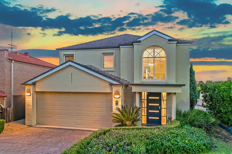 13 Sussex Road, Kellyville NSW 2155