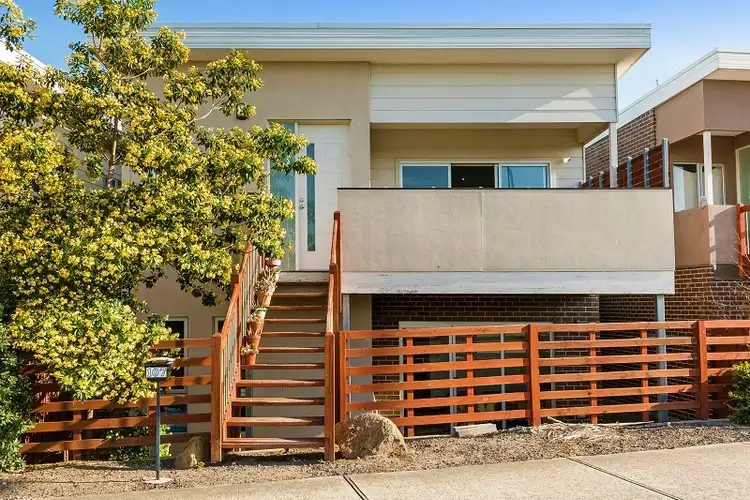 Main view of Homely house listing, 107 Creekwood Drive, Craigieburn VIC 3064