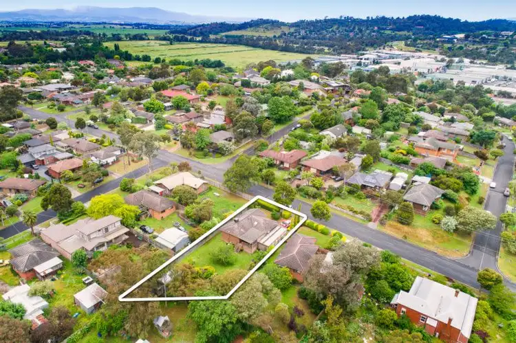 Main view of Homely house listing, 117 Cave Hill Road, Lilydale VIC 3140