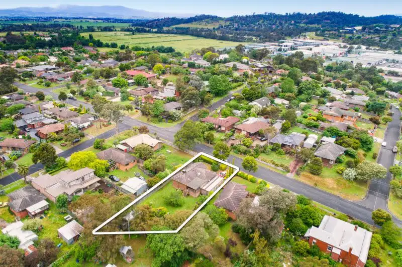 Main view of Homely house listing, 117 Cave Hill Road, Lilydale VIC 3140