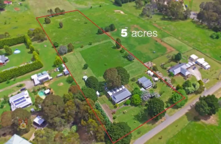 Main view of Homely house listing, 11 Amlyn Court, Kinglake West VIC 3757