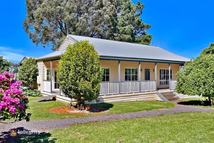 Second view of Homely house listing, 11 Amlyn Court, Kinglake West VIC 3757