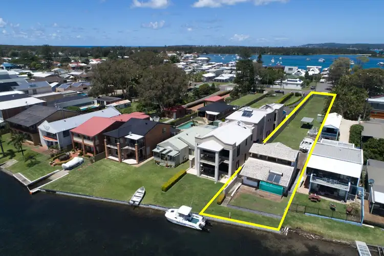 Main view of Homely house listing, 93 Marks Point Road, Marks Point NSW 2280