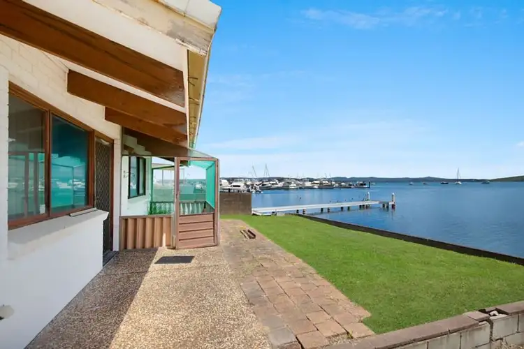 Second view of Homely house listing, 93 Marks Point Road, Marks Point NSW 2280