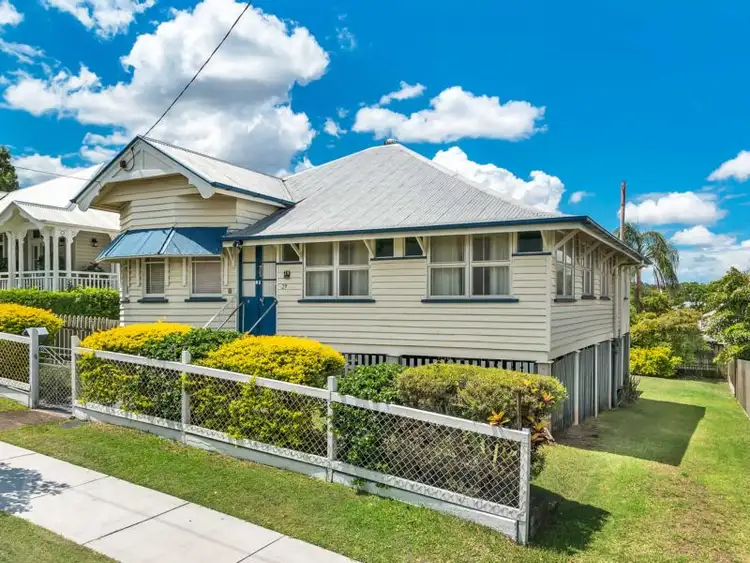 29 Bangalla St, Auchenflower QLD 4066