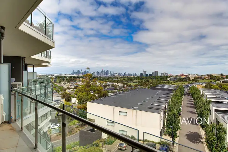 Fifth view of Homely apartment listing, 603/60 Edgewater Boulevard, Maribyrnong VIC 3032