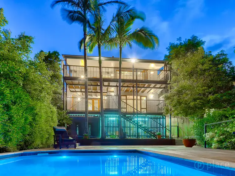 43 Coopers Camp Road, Bardon QLD 4065