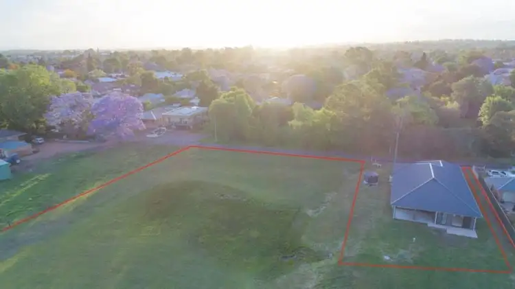 Third view of Homely land listing, LOT 122, 16 Sharkeys Lane, Lorn NSW 2320