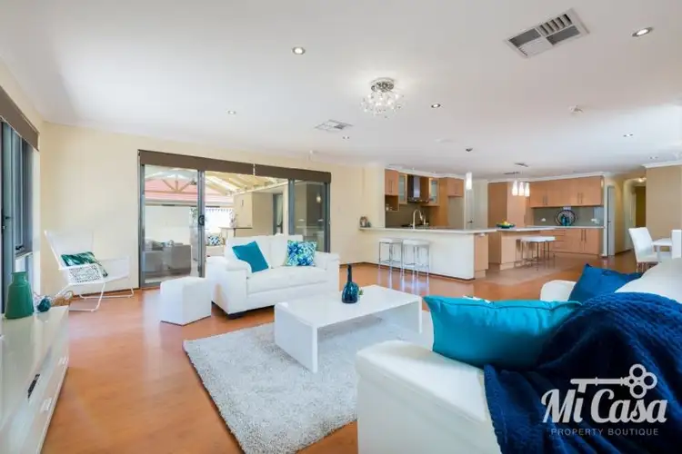 Third view of Homely house listing, 43 Ranford Loop, Kardinya WA 6163