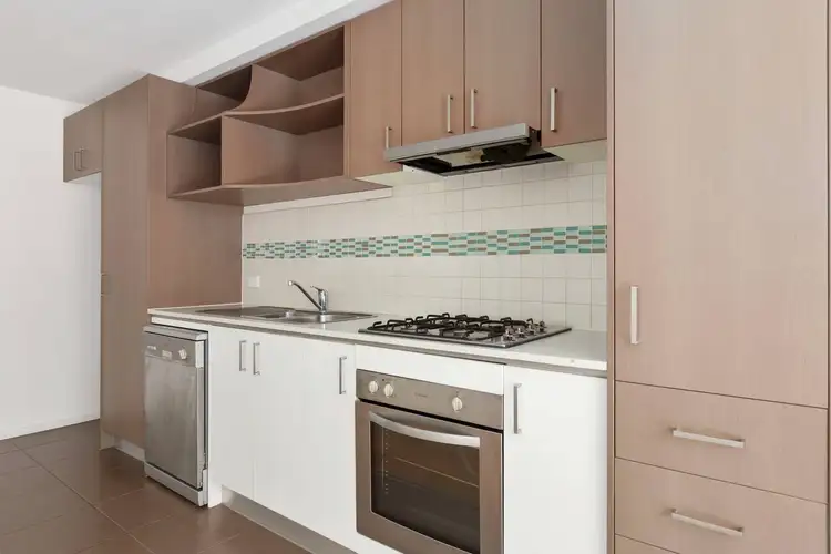 Second view of Homely apartment listing, 309/9-13 Oconnell Street, North Melbourne VIC 3051