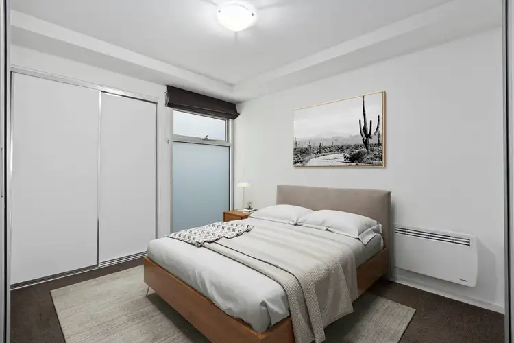 Third view of Homely apartment listing, 309/9-13 Oconnell Street, North Melbourne VIC 3051