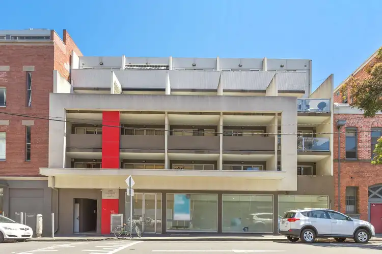 Sixth view of Homely apartment listing, 309/9-13 Oconnell Street, North Melbourne VIC 3051