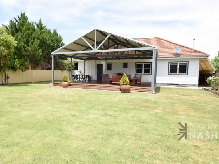 Main view of Homely house listing, 12 Medowra Avenue, Wangaratta VIC 3677