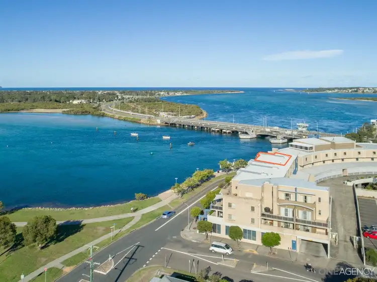 Second view of Homely apartment listing, 23/2 Belmont Street, Swansea NSW 2281