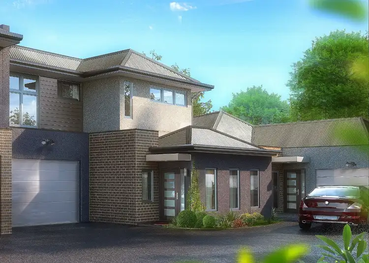 Main view of Homely townhouse listing, 4/125 Blyth Street, Altona VIC 3018