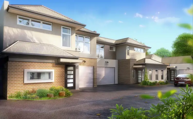 Second view of Homely townhouse listing, 4/125 Blyth Street, Altona VIC 3018