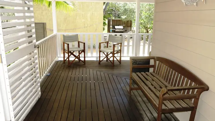 Sixth view of Homely house listing, 780 West Point Road, West Point QLD 4819