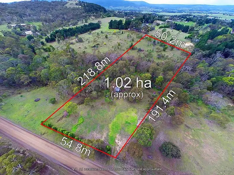 Main view of Homely land listing, 215 Twelfth Avenue, Eden Park VIC 3757