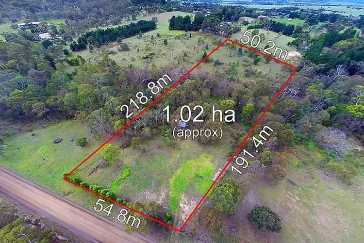 Second view of Homely land listing, 215 Twelfth Avenue, Eden Park VIC 3757