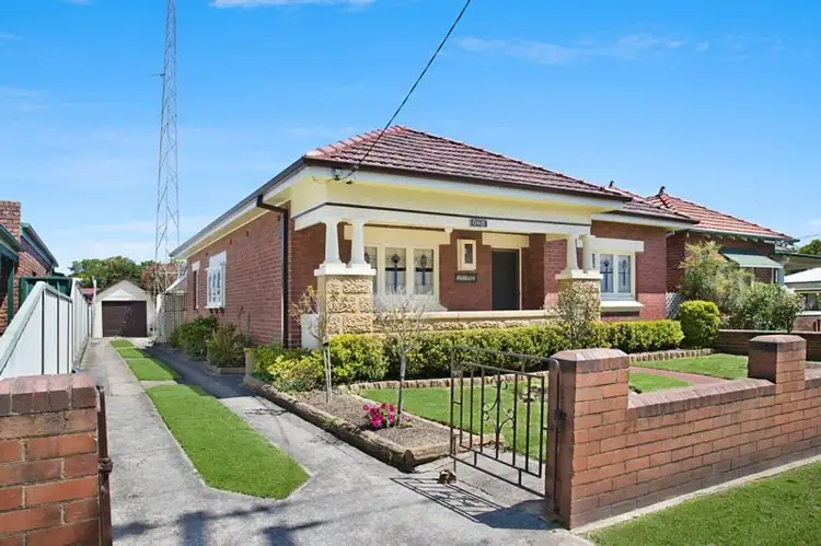 Main view of Homely house listing, 1 Everton Street, Hamilton East NSW 2303