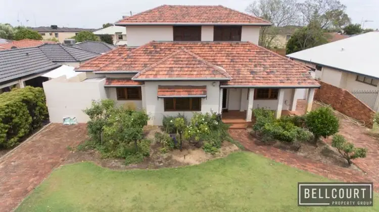 Second view of Homely house listing, 119 Lockhart Street, Como WA 6152