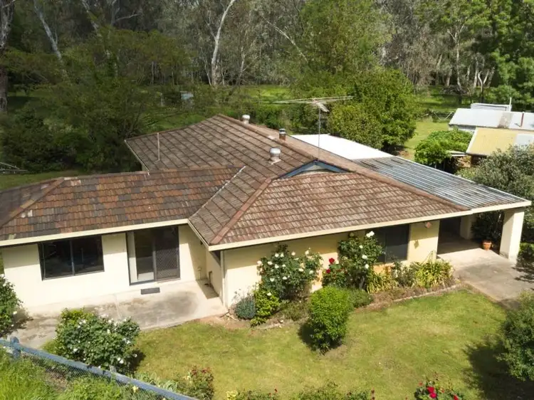 Main view of Homely house listing, 115 Smith Street, Oxley VIC 3678