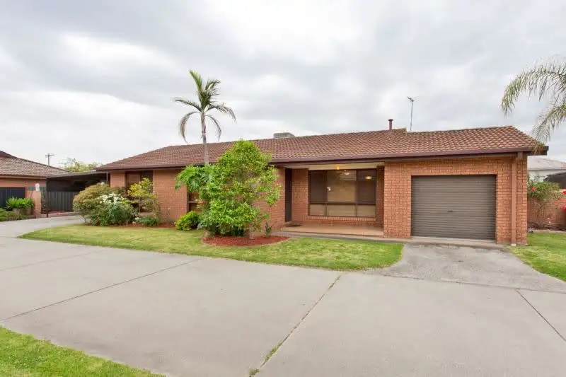 Main view of Homely townhouse listing, 2/363 Dick Road, Lavington NSW 2641