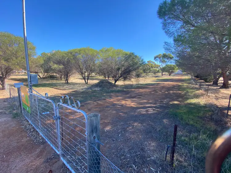 Main view of Homely land listing, 33 Alfred Street, York WA 6302