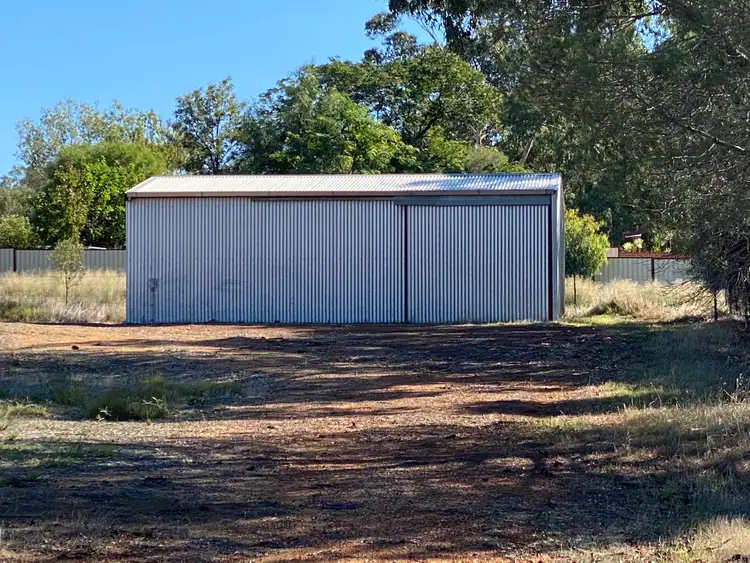 Second view of Homely land listing, 33 Alfred Street, York WA 6302