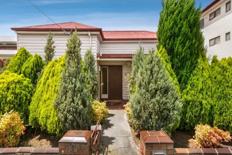 8 Harvey Street, Brunswick VIC 3056