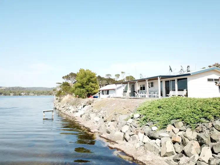 Main view of Homely house listing, 1 Hakea Street, Ansons Bay TAS 7264