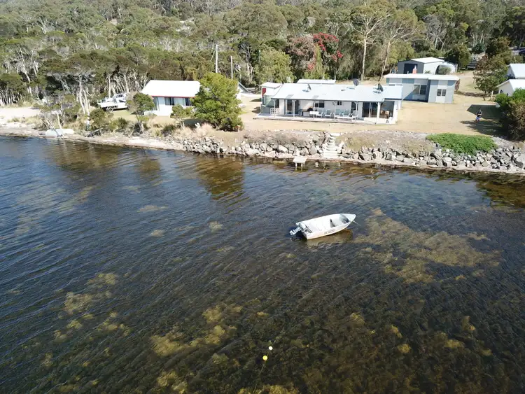 Second view of Homely house listing, 1 Hakea Street, Ansons Bay TAS 7264