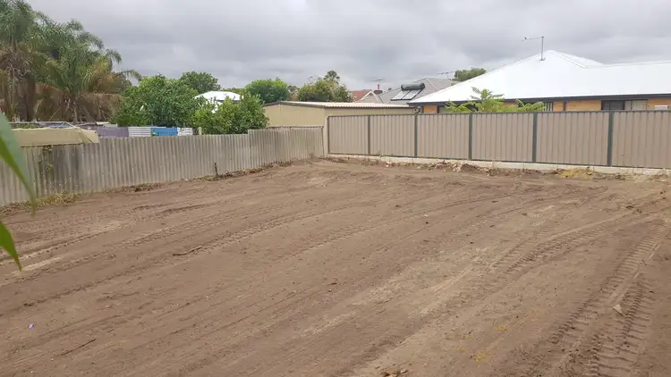 Second view of Homely land listing, 13A Stainer Street, Willagee WA 6156