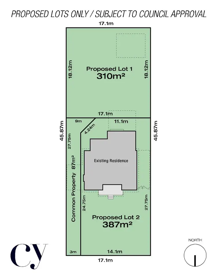 Third view of Homely land listing, 13A Stainer Street, Willagee WA 6156