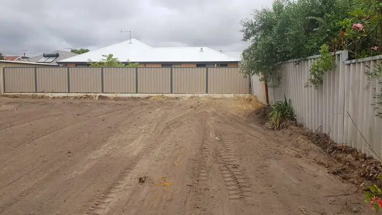 Fifth view of Homely land listing, 13A Stainer Street, Willagee WA 6156