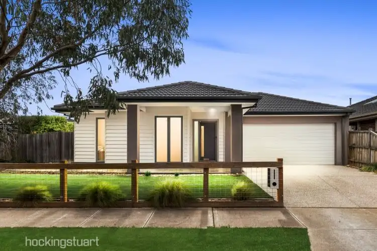 15 Lancefield Circuit, Eynesbury VIC 3338