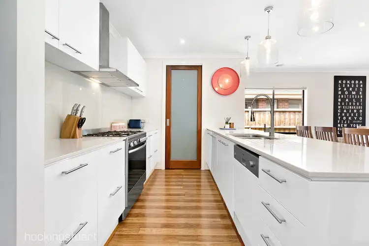 Second view of Homely house listing, 15 Lancefield Circuit, Eynesbury VIC 3338