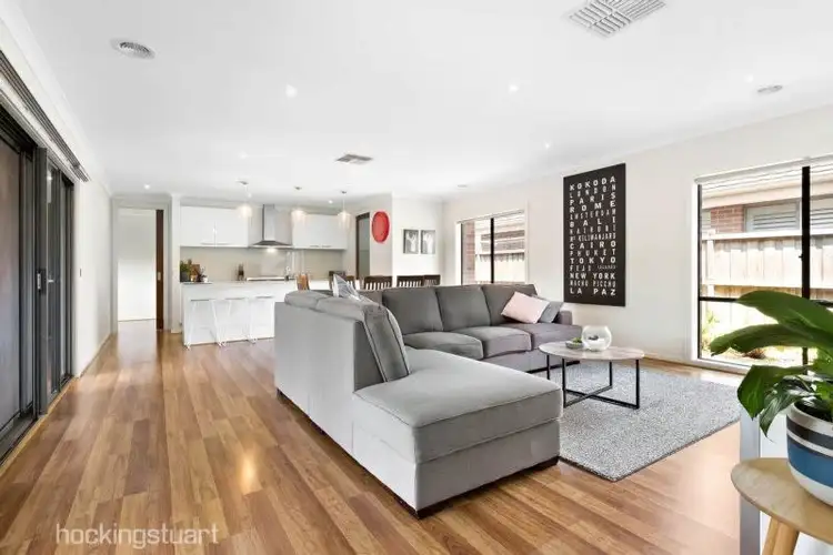 Fifth view of Homely house listing, 15 Lancefield Circuit, Eynesbury VIC 3338